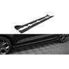 MAXTON DESIGN Durata da corsa Minigonne laterali Diffusori Alette Ford Fiesta Mk8 ST / ST-Line