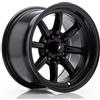 Jr Wheels Un cerchio JR Wheels JR19 14x8 ET-13 4x100/114 Nero opaco