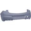 Diederichs PARAURTI POSTERIORE OPEL ASTRA K, 15-19 PER PDC (6 FORI)