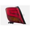 Diederichs FARO FANALE POSTERIORE SINISTRO a LED compatibile toyota YARIS dal 2014 al 2017