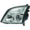 Diederichs Faro anteriore sx VECTRA 02- DEPO DEPO DE/H7 per reg el