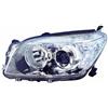 Diederichs TOYOT FARO RE. RAV 4, FANALE ANTERIORE. DEPO/TYC 06-09 CROMATO