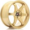 Jr Wheels Un cerchio JR Wheels JR3 17x8 ET35 5x100 Oro
