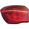 Diederichs FARO FANALE POSTERIORE SINISTRO COMPATIBILE CON BMW X1 F48 2015-2019 LED SEZ EST