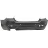 Diederichs Paraurti posteriore BMW per F10, 13-17 (non pacchetto Marelli)