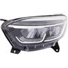 Diederichs Faro fanale anteriore sinistro LED adatto renault captur dal 2017 al 2020