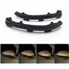 Diederichs LUCE FRECCIA LED DINAMICA SPECCHIO SPECCHIETTO RETROVISORE GOLF 7 - 2012-2017