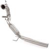 Ragazzon DOWNPIPE tubo di scarico libero Gr. N Volkswagen Golf Mk7.5 (typ(4982)