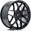 Jr Wheels Un cerchio JR Wheels JR18 19x8,5 ET45 5x112/114 Nero lucido