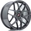 Jr Wheels Un cerchio JR JR18 18x7,5 ET35 5x100/120 Hyper Gray