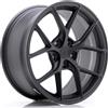 Jr Wheels Un cerchio JR Wheels SL01 18x8,5 ET42 5x114,3 Matt Gun Metal