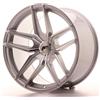 JAPAN RACING Un Cerchio in Lega Personalizzato Japan Racing JR25 20x11 ET20-40 5H Argento