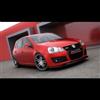 MAXTON DESIGN Golf MK5 GTI - Sottoparaurti Anteriore SOLO PER PARAURTI LOOK MK6 R20