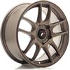 Jr Wheels Un cerchio JR Wheels JR29 16x7 ET20-42 5H PERSONALIZZATO Bronzo opaco