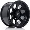 Jr Wheels un Cerchio in lega cerchion Japan Racing Wheels JRX4 16x9 ET0 6x139.7 Nero opaco