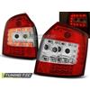 Tuning-Tec Fanali posteriori a LED rossi e bianchi per Audi A4 10.00-10.04 Avant -LDAU34