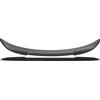 Diederichs COMPATIBILE CON BMW LABBRO POSTERIORE F22,F23 LABBRO/-SPOILER 13- NERO