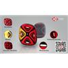 Diederichs Coppia Fari fanali posteriori tuning a led fibra lti adatti a SMART dal 2014-