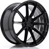 Jr Wheels Un cerchio JR Wheels JR37 20x10 ET35 5x112 Nero lucido