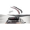 MAXTON DESIGN Spoiler Ala Alettone lunotto Tetto Coda Posteriore Tuning Per Hyundai I20 N Mk3