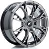 Jr Wheels Un cerchio JR Wheels JR49 16x7 ET20-42 4H PERSONALIZZATO Nero iper
