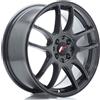 Jr Wheels Un cerchio JR JR29 17x7 ET40 5x100/114 Hyper Gray