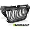 Tuning Tec GRIGLIA ANTERIORE SPORTIVA TUNING PER A3 2008-2012 NERO LUCIDO
