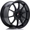Jr Wheels Un cerchio JR Wheels JR5 17x8,5 ET35 4x100/114,3 Nero opaco