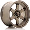 Jr Wheels Un cerchio JR JR12 18x10 ET0 5x114,3/120 Bronzo