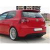 MAXTON DESIGN DIFFUSORE POSTERIORE SOTTOPARAURTI TUNING PER GOLF 5 STILE R32 SENZA FORI SCARIC
