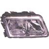 Diederichs Faro fanale anteriore destro A3 1996-2000 HELLA H7+H1 no fendinebbia