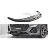 MAXTON DESIGN Splitter Flap Estensione Sotto paraurti Anteriore V.2 Audi Q3 Sportback S-Line