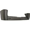 Diederichs Paraurti posteriore SCUDO 06-16 nero JUMPY EXPERT 149760407