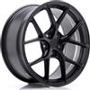 Jr Wheels Un cerchio JR SL01 18x8,5 ET42 5x114,3 Nero opaco