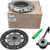 Renault Kit frizione originale con cuscinetto idraulico Renault Clio IV 1.2 16V TCE 3...
