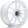 Jr Wheels Un cerchio JR JR29 16x7 ET40 4x100/108 Bianco