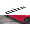 MAXTON DESIGN Diffusori minigonne laterali di lunga durata da corsa Volkswagen Golf GTI Mk6