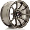 Jr Wheels Un cerchio JR Wheels JR11 15x8 ET25 4x100/108 Bronzo opaco