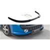 MAXTON DESIGN Spoiler FLap Sotto paraurti Estensione Tuni Splitter Anteriore Peugeot 207 Sport