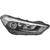 Diederichs FARO ANTERIORE COMPATIBILE CON HYUNDAI DESTRO. TUCSON, FARO. DEPO/TYC 16-18 DEPO