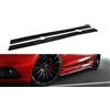 MAXTON DESIGN Diffusori minigonne laterali Ford Fiesta ST / ST-Line Mk7 / Mk7 FL
