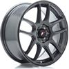 Jr Wheels Un cerchio JR JR29 16x7 ET40 5x100/114 Hyper Gray
