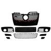 Diederichs KIT GRIGLIE COMPATIBILE CON VW GOLF V 5 GTI 03-08 PER 2214250 SOLO PARAURTI GTI