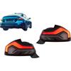 KITT Lightning Fanali Posteriori LED per BMW Serie 2 F22 F23 M2 F87 2014-2020 Luci Svolta