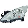 Diederichs Faro fanale anteriore Sinistro VALEO 3008 09-15 e 5008 H7/H7 con motorino