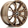 Jr Wheels Un cerchio JR Wheels JR49 15x6,5 ET35 4x100 Bronzo Platino