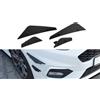 MAXTON DESIGN Ali del paraurti anteriore (FLAP) Ford Fiesta Mk8 ST/ ST-Line
