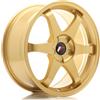 Jr Wheels Un cerchio JR Wheels JR3 18x8 ET40 5x114,3 Gold
