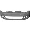 Diederichs Paraurti anteriore GOLF VI 08-12 vern sensori 4 fori/no lavafari 5K0 807 217A GR
