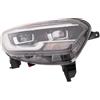Diederichs Faro anteriore destro RENAU LED KADJAR, HELLA/VALEO 15-18 HELLA